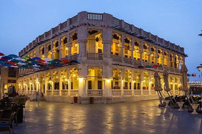 Doha, Qatar: Explore Doha City Half Day Private Guided Tour. - Practical Information & What This Means for You