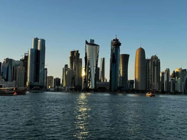 Doha Qatar: Layover City Tour (4-hours Doha Transit Tour) - Frequently Asked Questions