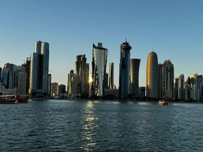 Doha Qatar: Layover City Tour (4-hours Doha Transit Tour) - Frequently Asked Questions
