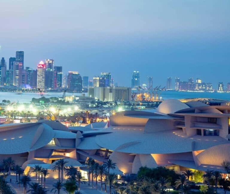 Doha: Qatar National Museum Guided Tour - Exploring Doha’s Heritage and Modern Marvels