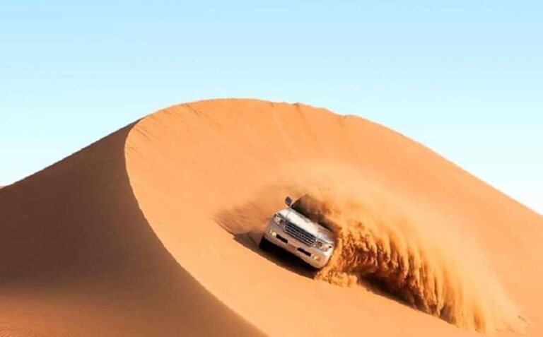 Doha: Quad Bike, Dune Bashing, Camel Ride & Inland Sea Tour - Final Thoughts: Is This Tour Right for You?
