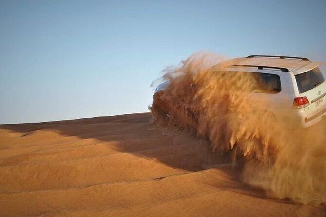 Doha: Quad Bike, Dune Bashing, Camel Ride & Inland Sea Tour - Deep Dive into the Details