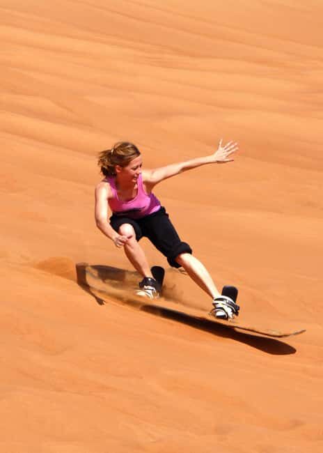 Doha: QuadBike, Buggy, Camel Ride, DuneBashing, Sandboarding - The Value and Practicalities