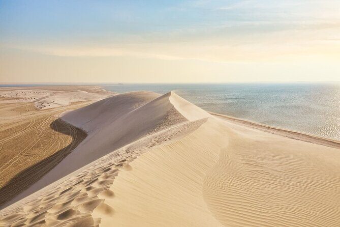 Doha Safari Adventures, Dune Bashing, Sand Buggy, Camel Ride Tour - Dune Bashing: The Heart of the Adventure