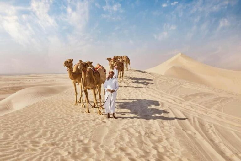 Doha: Safari, ATV, Camels, Sandboarding and Inland Sea Tour - Frequently Asked Questions