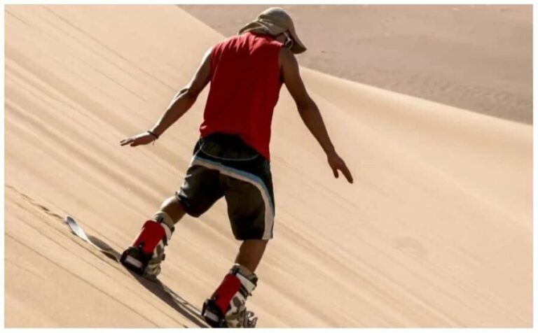 Doha: Safari, Camel Ride, Sandboarding and Inland Sea Tour - The Value of This Tour