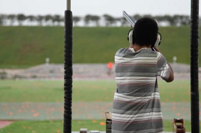 Doha Shooting Range Private Experience - FAQs