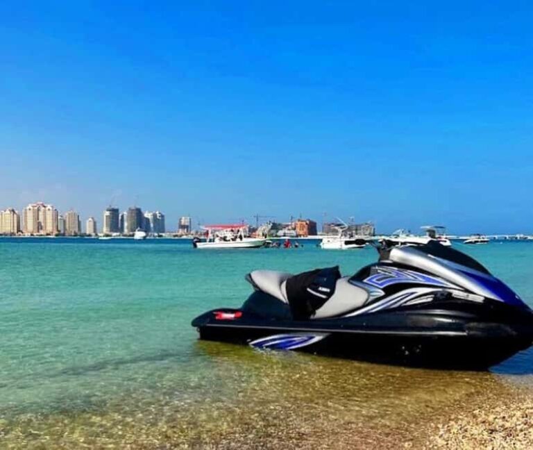 Doha: Skyline & Sea Jet Ski Guided Tour - Who Will Love This Tour?