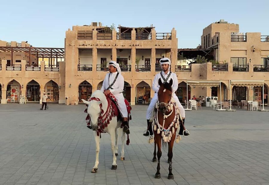 Doha: Souq Waqif - Traditional Local market guided Walk Tour - Who Should Consider This Tour?