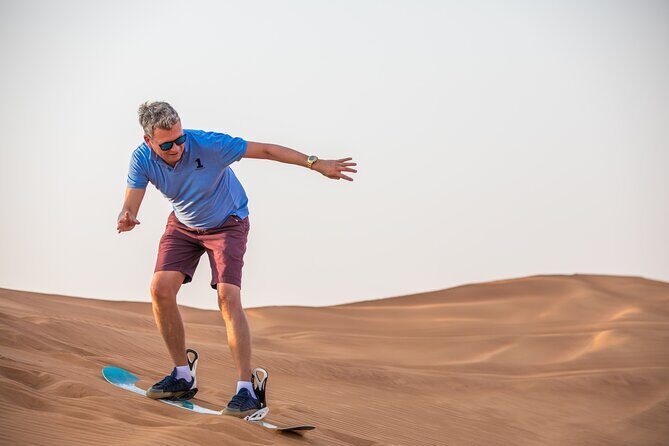 Doha: Sunset Desert Safari, Camels, Sandboarding & Inland Sea - Final Thoughts