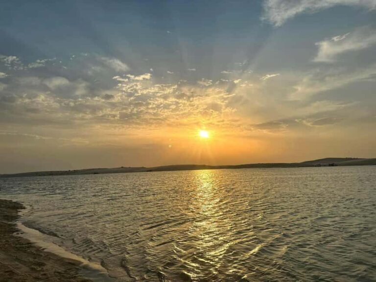 Doha: Sunset desert tour with Camel Ride, Inland Sea & Tea - What’s Included and What to Consider
