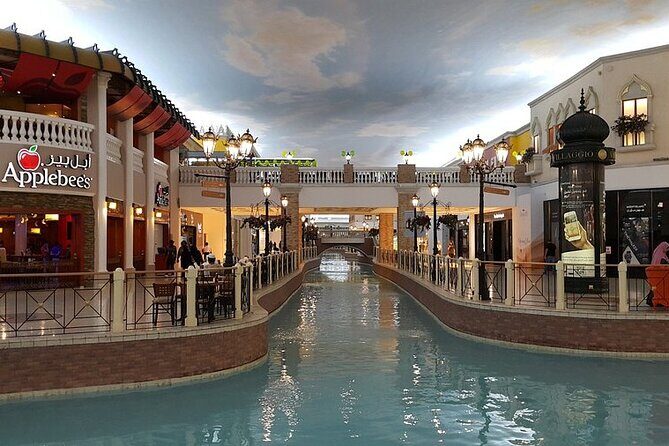 Doha Tour with Gondola Ride at Villaggio Mall - Why This Tour Works