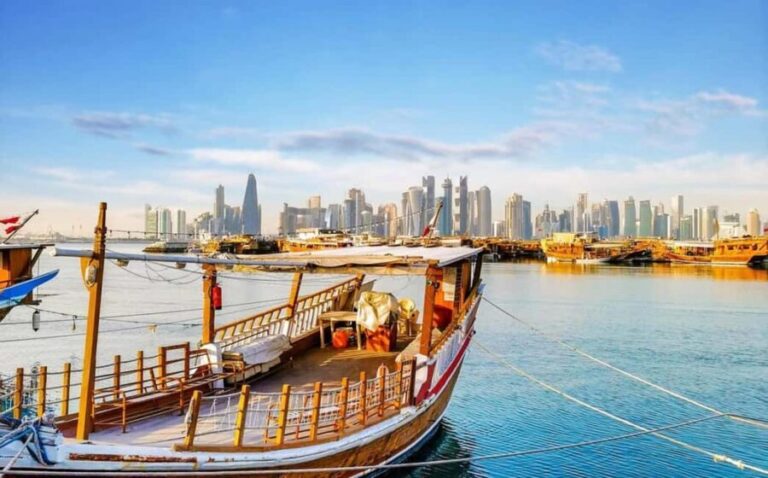 Doha: Traditional Dhow Boat Cruise with Pickup and Drop-off - The Sum Up