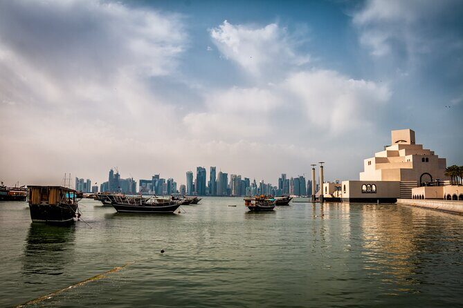 Doha Transit City Tour From Hamad Airport - What to Expect on Your Itinerary