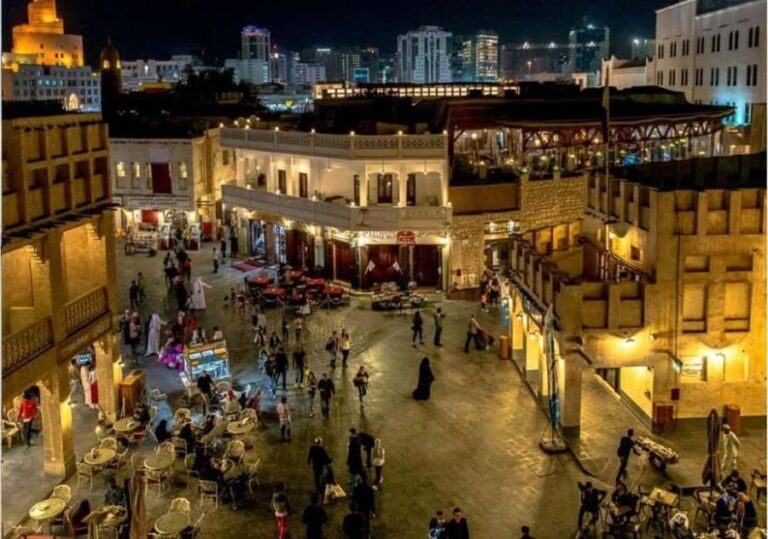 Doha Transit Night City Tour From Doha Airport - Final Thoughts