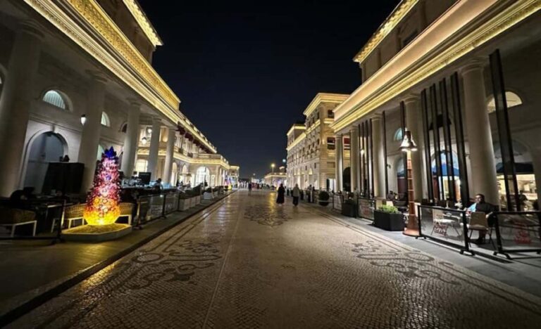 Doha Transit Tour from Hamad International Airport/Hotel - An In-Depth Look at the Itinerary
