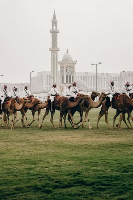 Doha: Visit Souq Waqif, Katara, Pearl, Museum, Cornishe - When Is This Tour Ideal?