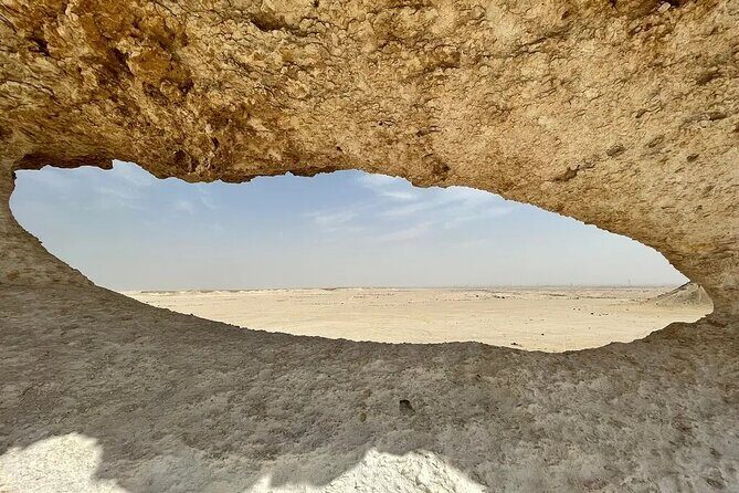 Doha : West Coast Tour on Zekreet Peninsula - Practical Details and What to Expect