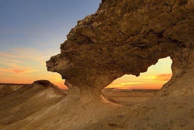 Doha: West Coast Tour Serra and Mushroom Rocks - Who Should Book This Tour?