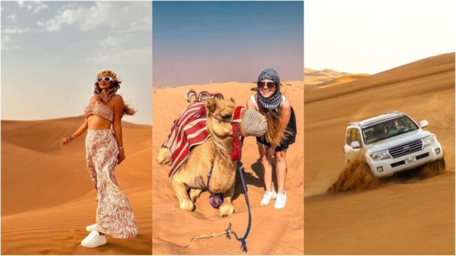 Doha:ATV,Quad or Buggy Dune Bashing,CamelRide & Sandboarding - Final Thoughts