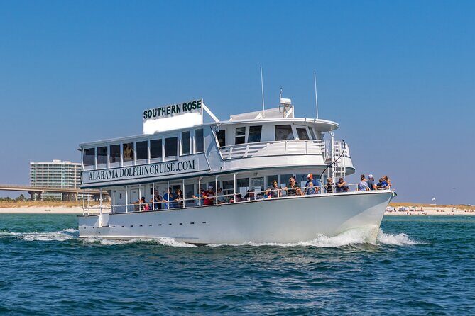 Dolphin Cruise in Orange Beach Alabama - The Sum Up