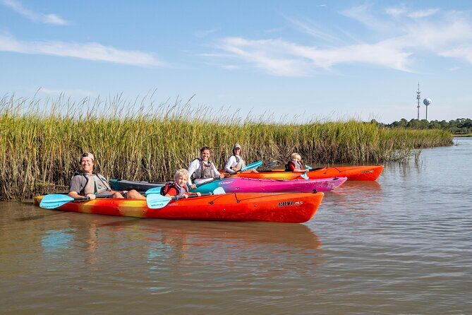 Dolphin Kayak Tour on Folly Beach - Value and Pricing Analysis