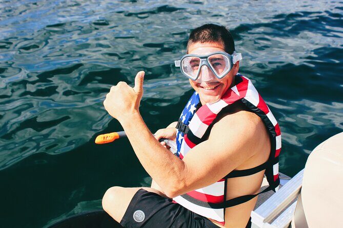 Dolphin Snorkel Tour - Deep Dive into the Experience