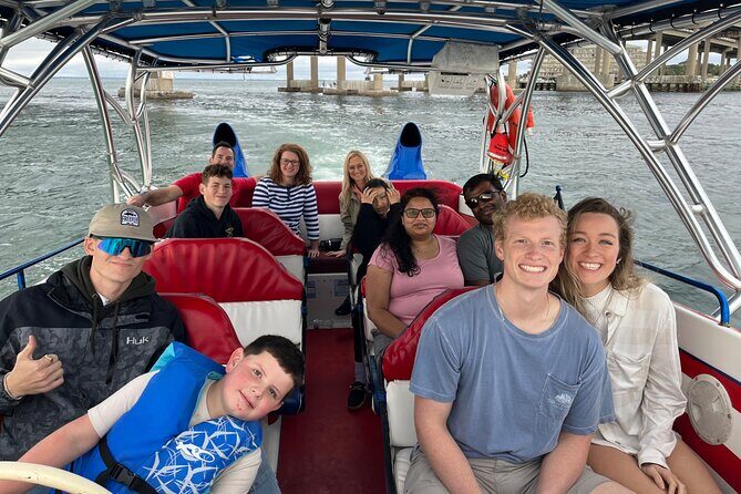 Dolphin-Watching Speedboat Cruise in Destin Harbor - Who Should Consider This Tour?