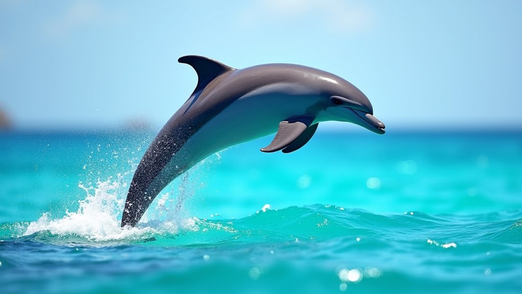 dolphin watching and snorkeling