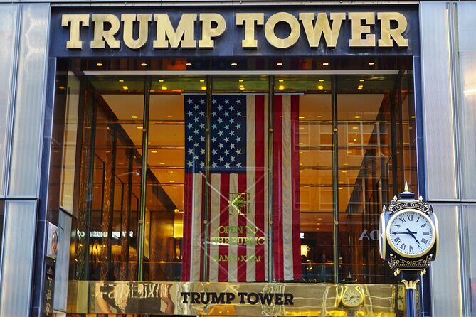 Donald Trump Buildings in NYC Private Walking Tour - Authentic Perspectives from Past Travelers