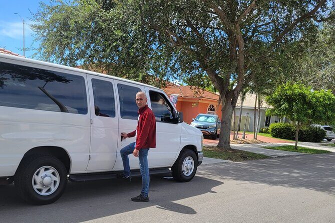 Door to Door Shuttle Transfer from Miami to Orlando - A Deep Dive into the Experience