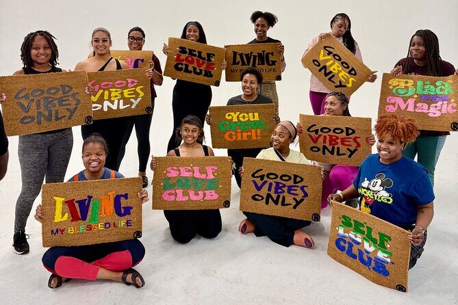 Doormat Paint Party in Houston - Analyzing the Value