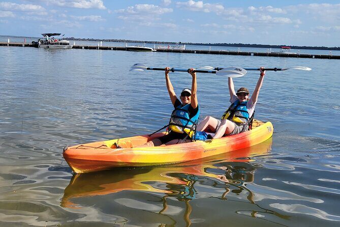 Dora Canal Half-Day Kayak and Paddle Board Rental Adventure - Wildlife and Scenic Highlights