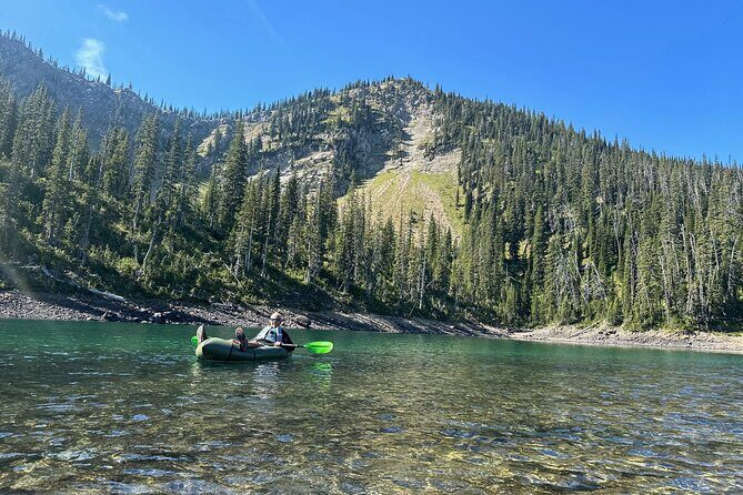 Doris Lake Hike and Pack Raft Adventure - Practical Details and Value
