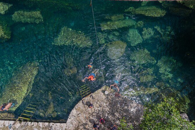 Dos Cenotes and Restaurant Lunch Private Adventure - Frequently Asked Questions