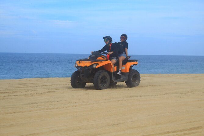 Double ATV Migriño Beach & Desert - Value and Practical Considerations
