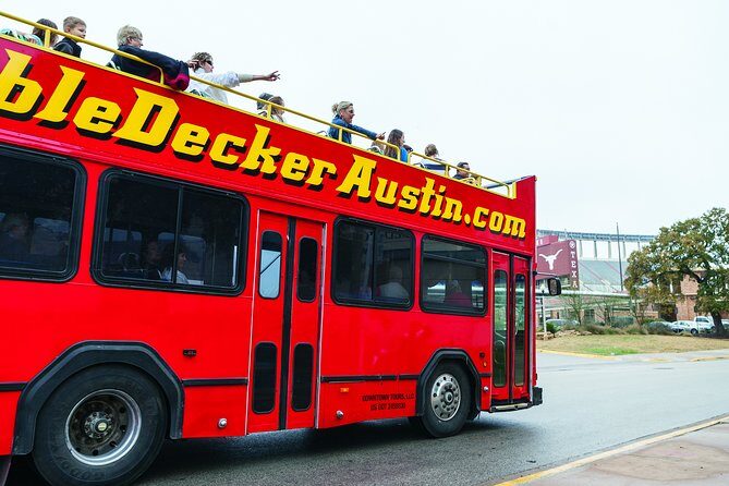 Double Decker Austin Single Loop Sightseeing Tour - Final Thoughts: Who Should Consider This Tour?