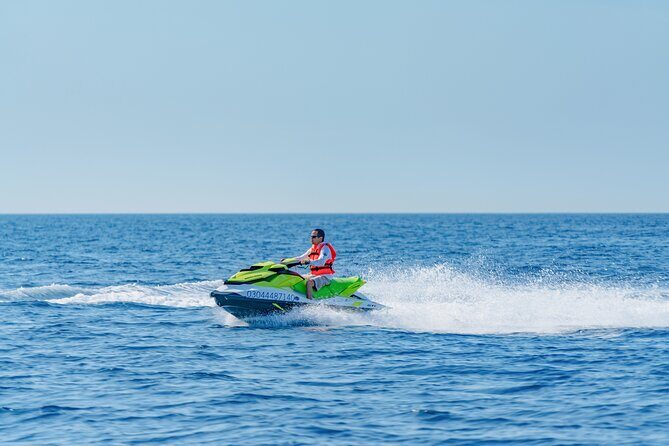 Double Jet Ski and Boat Ride in The Sea of Cortez Guided Tour - What Makes This Tour Stand Out