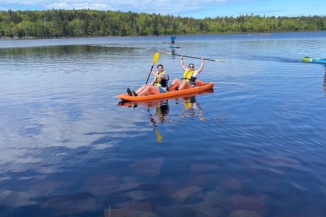 Double Kayak Rental - What to Expect on Your Kayaking Trip