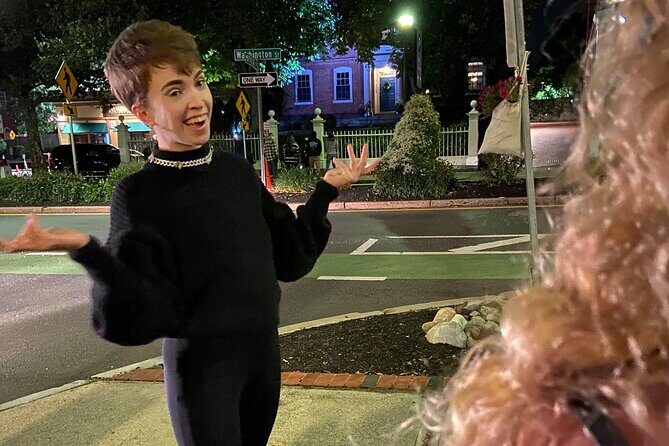 Double Trouble Combination Pass: 2 Tours (History & Ghost Tours) - Who Will Love This Tour?