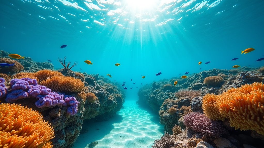 double reef snorkeling paradise