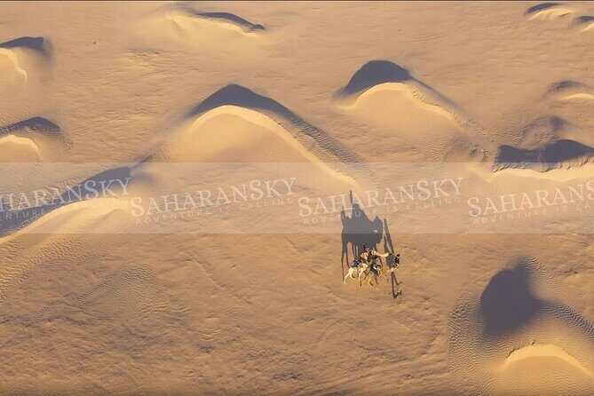 Douz Overnight Camp Stay in Sahara Desert with Dinner By Camel - Practical Tips for Travelers