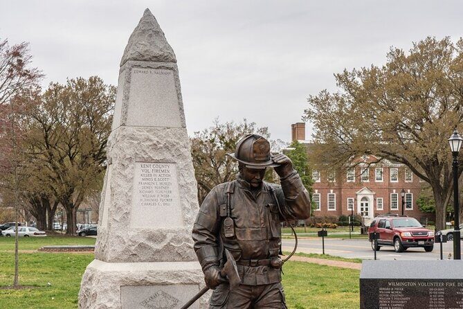 Dover's Downtown Smartphone Guided Audio Walking Tour - Who Will Love This Tour?