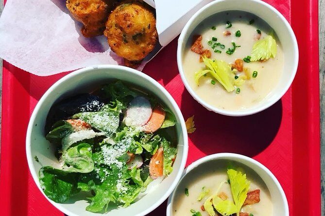 Downcity Providence Food Tour - The Sum Up