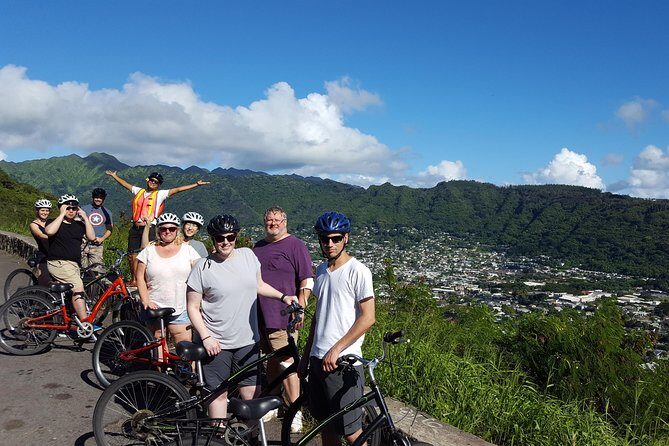 Downhill Bike and Ko'olau Waterfall Hike Tour - The Value and Overall Experience