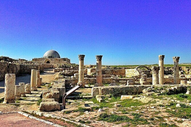 Downtown (Amman city) sightseeing 5 hours - What’s Included & What’s Not