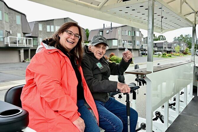 Downtown Anchorage Tour on 14-Passenger Electric Vehicle - Final Thoughts: Is This Tour Worth It?