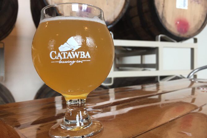 Downtown Asheville Guided Brewery Walking Tour - Authentic Insights from Reviewers