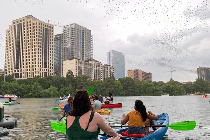 Downtown Austin Sunset Kayak Tour with 1.5 Million Bats - Final Thoughts: Who Will Love This Tour?