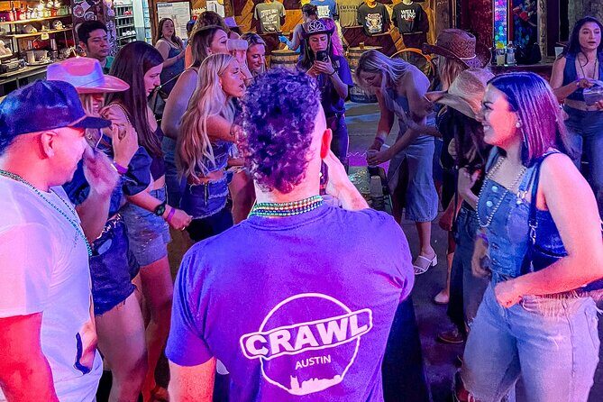 Downtown Austin VIP Bar & Club Crawl - Authentic Experiences and What Travelers Say
